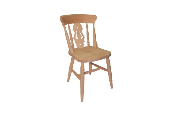 Fiddle Back Chair
